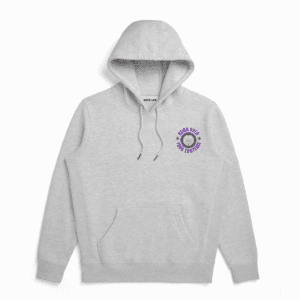 Wear The Crown Dare To Reign Heavy Weight Hoodie by Roye Life Apparel”