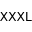 A green background with the word xxxxxl written in black.