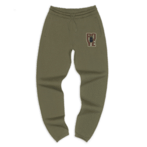 Roye Good Luck Logo Sweatpants