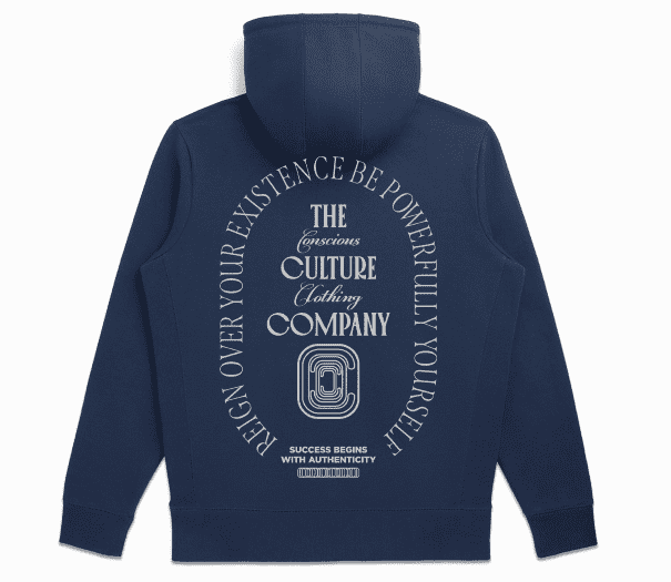 Culture Of Success Heavyweight Hoodie - Image 2
